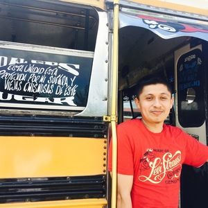 Meet your Posher, Will